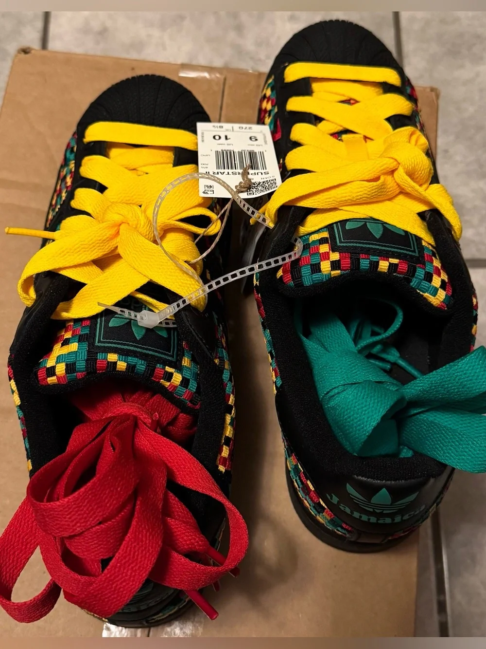 adidas new without